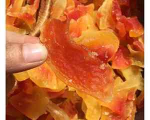 มะละกออบแห้งแบบนิ่มจากเวียดนามขนมอบแห้งแบบนิ่มเพื่อสุขภาพ - Product Image 2