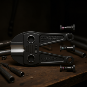 Cabezal de Repuesto Knipex para Cortador de Tubos 71 72 610, Completo con Tornillos - Product Image 3