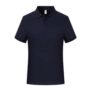 เสื้อโปโลแขนสั้นมีกระดุมแบบคลาสสิกผ้าฝ้ายคุณภาพพรีเมี่ยมโลโก้และดีไซน์ที่กำหนดเองได้ - Product Image 2