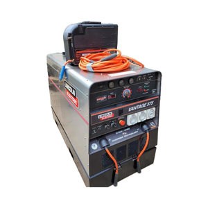 Soldadora Diésel Lincoln Electric Vantage 575 Reacondicionada, Silenciosa, Arranque Remoto Automático, Marco Abierto, 60/50 Hz, 1800 RPM, Inversor ATS - Product Image 1