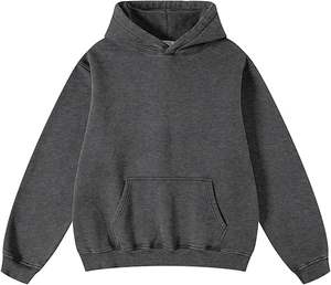 Unisex <b>Hoodies</b> Premium Quality Cotton Fleece Made Men's <b>Hoodies</b> in High Quality Fleece - Product Image 5