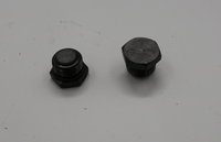 5540752200 Bouchon d'étanchéité hexagonal robuste haute performance Atcovi pour systèmes de pression hydraulique et machines minières souterraines