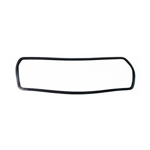 Embellecedor Cromado de Goma para Tanque de Gasolina de Motocicleta Lambretta LUI/Vega/Cometa - Product Image 1