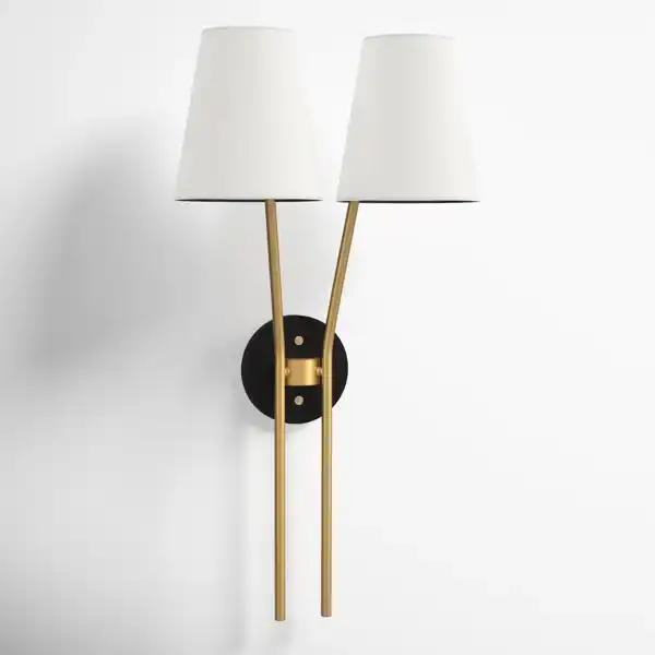 Gold Plated Bed Side Wall Scone/lamp /light  Home Lighting Fixtures Modern Brass Metal Catchy Indoor Led Wall Lamp for Decor