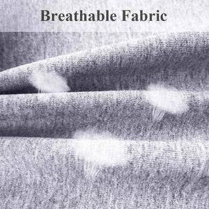 กางเกงวอร์มผู้ชาย จ็อกเกอร์ ชุดกีฬา กางเกงลำลอง กางเกงแทร็ค ผู้ชาย ไซส์ใหญ่ - Product Image 5