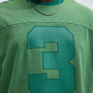 Custom Made T-<b>Shirts</b>| Wholesale <b>100</b>% Cotton & <b>Polyester</b> Tee| OEM/ODM Personalized | Mens and Womens Casual Wear Supplier - Product Image 3