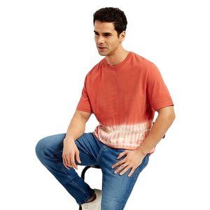 เสื้อยืดผู้ชายคอเสื้อแบบสั้นแนววินเทจเสื้อยืดผ้าฝ้าย100% เข้ารูปสำหรับใส่ในชีวิตประจำวันโลโก้ตามสั่ง - Product Image 3