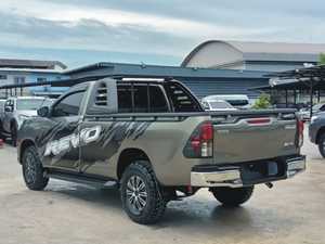 Toyota Hilux 4x4 Usada, Cabina Sencilla, Modelo 202, Diésel Manual, Volante a la Derecha/Izquierda, 100% en Perfecto Estado, Sin Accidentes - Product Image 2