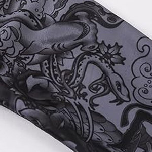 Men Rash Guard Fitness Wear Full Sleeve Quick Dry Sport Top Ideal For <b>Surfing</b> Swimming Workout And Gym Training Rash Guard - Product Image 6