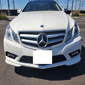 รถยนต์มือสอง ปี 2010 เมอร์เซเดส-เบนซ์ E550 คูเป้ พวงมาลัยซ้าย/ขวา - Product Image 1