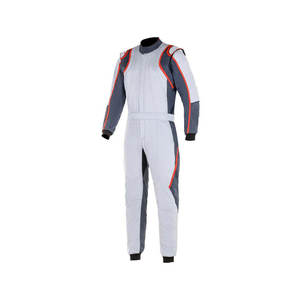 Racing Club Ejercicio Ropa Monos Ciclismo Traje Dos Capas Impermeable Karting Trajes - Product Image 1