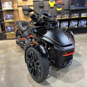 Motocicleta de 3 Ruedas Can F3-S Rootax 1330 ACE Nueva, Lista para Enviar - Product Image 1