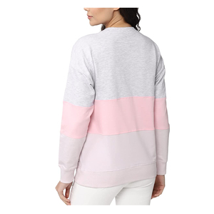 Sudaderas de Punto Extra Grandes para Mujer, Estilo Urbano, Invierno, Hombros Caídos, Transpirables, Ecológicas, Antiarrugas - Product Image 4