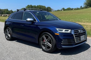 Auto Usado Confiable, Audi SQ5 Premium Plus 2020, Motor Turbo V6 de 349 hp, S Sport - Product Image 6