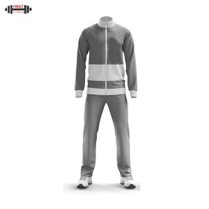 Factory Custom Men's Winter Hooded <b>Tracksuit</b> Set-100% Cotton Custom Logo & Sizes Wholesale - Product Image 6