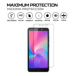 ฟิล์มกันรอยหน้าจอ ANTISHOCK สำหรับเทคโน คามอน ไอซีอี 2 ฟิล์มป้องกันโทรศัพท์มือถือระดับพรีเมียม - Product Image 2