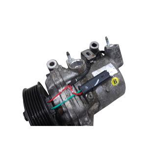 COMPRESOR A/C CITROEN Jumpy Van 9830148880 AH01 Diésel 2000 (16>) - Product Image 5