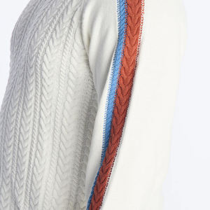 Wholesale High Quality Spandex/Polyester/Cotton Turtleneck Shirts <b>Men</b> Customizable Logo Embroidery Regular Fit Knitted Quick Dry - Product Image 6