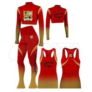 Trong kho thanh niên mặc đồng phục khiêu vũ vải mềm đồng phục khiêu vũ đào tạo mặc đồng phục khiêu vũ - Product Image 4