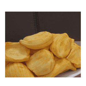 ขนมขนุนเขตร้อนอบแห้งรสหวานที่ดีที่สุดขนุนแห้งขนมขบเคี้ยวที่ดีที่สุดและกรุบกรอบ - Product Image 1