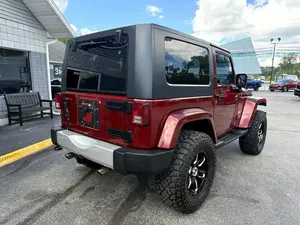 2010 Jeep Wrangler Sahara - Product Image 6