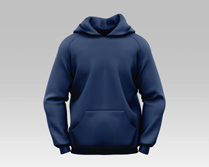 Sweats à capuche pour hommes de haute qualité pull à capuche épais polaire pour l'automne et l'hiver - Product Image 5