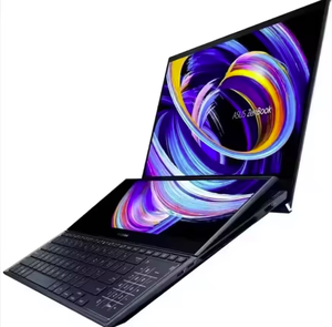 Ordinateur portable industriel Pro DU0 UX581 15,6 pouces 4K UHD Intel pour I9-10980HK 64 Go de RAM 1 To SSD OEM Garantie de 3 ans - Product Image 1