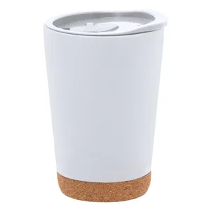 Bicchieri Termici Personalizzati Doyle in Acciaio Inossidabile Ecologico - Product Image 1