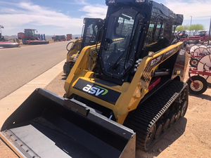 รถตักล้อยางขนาดเล็ก ASV POSI-TRACK RT75HD ปี 2023 มือสองคุณภาพสูง - Product Image 4