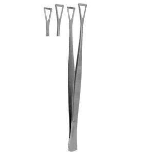 Pince à saisir les tissus Collin Duval vente en gros d'instruments médicaux en acier inoxydable pince de maintien clinique manuelle pour la chirurgie - Product Image 2