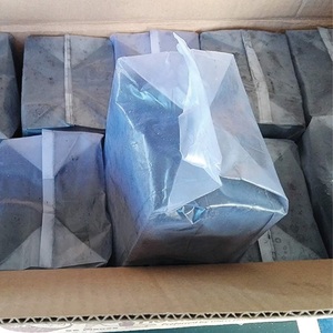 Carbón Vegetal de Primera Calidad, Carbón de Leña en Trozos, Briquetas de Carbón, Bolsas de Embalaje de 3 kg, 5 kg, 25 kg, Bolsa Tejida de Polipropileno Laminado, Envío Rápido - Product Image 2