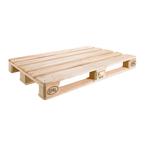 พาเลทไม้4ทิศทางสำหรับส่งออกพาเลทไม้มาตรฐานยูโร - Product Image 3