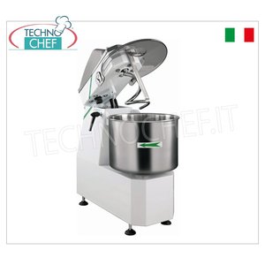 Amasadora Espiral Automática Fimar de 38 kg (Tazón de 42 L) para Panadería y Restaurante, Cabezal Elevable, Tazón Fijo, Nueva Condición, Incluye Motor - Product Image 2
