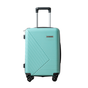 Direct Sales Factory 668 Pp Suitcases Durable & Anti-Crack Suitcase <b>Luggage</b> 360-Degree Wheels Custom <b>Luggage</b> Hung Phat Wholesale - Product Image 2