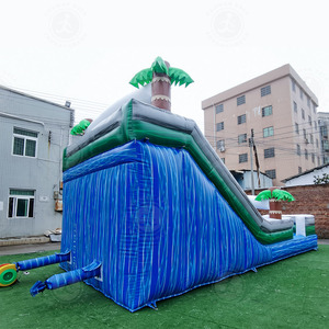 Tobogán <span class=keywords><strong>de</strong></span> agua inflable comercial <span class=keywords><strong>de</strong></span> nuevo diseño Popular, bloques <span class=keywords><strong>de</strong></span> construcción inflables gigantes, tobogán <span class=keywords><strong>de</strong></span> agua para <span class=keywords><strong>alquiler</strong></span> al aire libre - Product Image 4