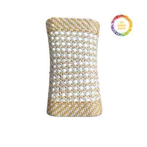 Almohada Tejida a Mano Ratán Mejor Precio Dormitorio Decorativo - Product Image 4