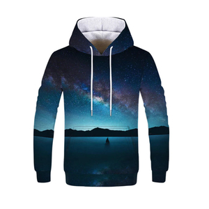 เสื้อฮู้ดแฟชั่นแบบสวมหัวมีฮู้ดสำหรับทุกเพศเสื้อฮู้ดลำลอง3D พิมพ์ลายกราฟิกแบบกำหนดเอง - Product Image 6