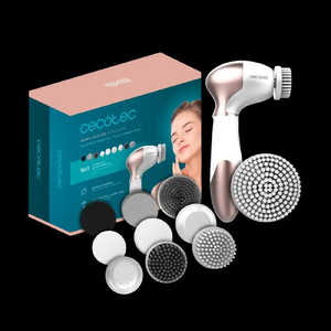 Cecotec FaceCare TotalClean White Brosse nettoyante pour le visage TotalClean White Brosse nettoyante pour le visage - Product Image 1