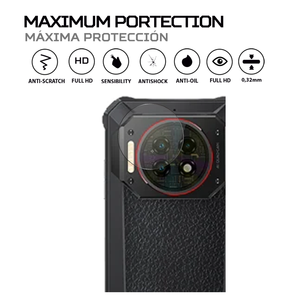 Protecteur d'écran antichoc pour Oukitel WP19 Pro Protection de téléphone portable haut de gamme - Product Image 2