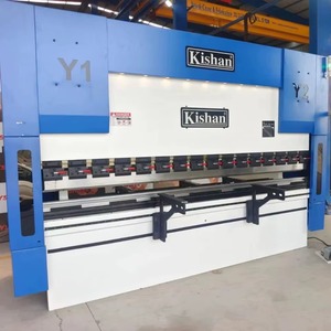 Prensa plegadora hidráulica CNC equipada con sistema hidráulico de alto par para una formación de metal duradera y precisa disponible para la venta - Product Image 2