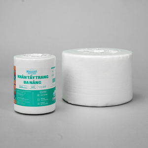 Rollo de toalla facial desechable Kawaii Skin-Friendly, 100 piezas de maquillaje, listo para las necesidades de cuidado de la piel - Product Image 1