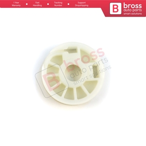 Régulateur de lève-vitre électrique BWR72 pour Polo Classic - Product Image 2