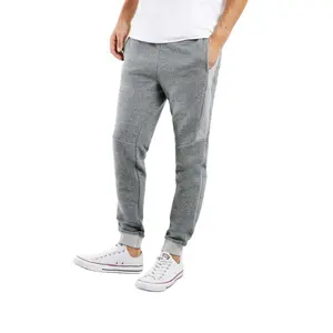 Export Oriented New Design 2024 Hot Selling Men's Fleece Trousers Wholesale Elastic Waist Trousers For Man Supplier From BD
