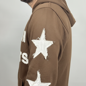 Vente en gros directe d'usine Nouveauté Hommes 100% coton Sweat-shirts Design personnalisé Vêtements décontractés d'hiver Style uni à capuche basiques Sweat-shirts - Product Image 6