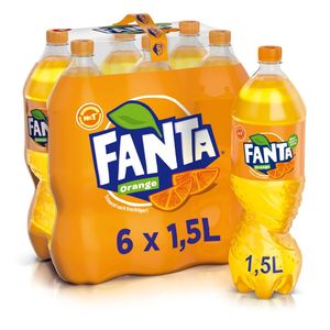 American Fantaa Refresco 24x330ml (Todos los Textos Disponibles) fantaa botellas - Product Image 6