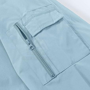 2025 Winter Stand Collar Polyester/Cotton Bomber <b>Jacket</b> for Men Casual Wear Custom Size - Product Image 5