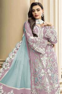 ชุดผ้าโปร่งบางสำหรับงานปักลายและงานโมติชุดคูมเมซผ้าโปร่งสำหรับใส่ไปงานปาร์ตี้ล่าสุด - Product Image 4