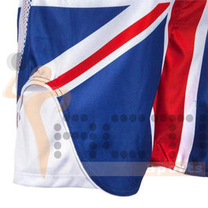 Pantalones cortos Mma ligeros Unisex sublimación de calidad premium para hombres y mujeres pantalones cortos de entrenamiento de artes marciales - Product Image 5