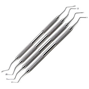 Cureta quirúrgica Lucas de doble punta #85, 86, 87, 88 Instrumentos dentales Premium - Product Image 2