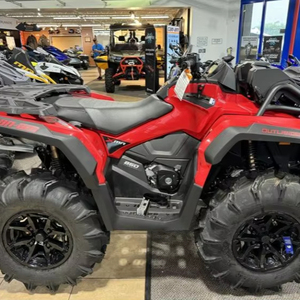 2024 - Can-Am Outlander X mr 850 ATV Todoterreno para Lodo, Motor Rotax V-twin de 78 HP y 854 cc, Admisión con Snorkel, Vehículo Todoterreno de Alta Holgura - Product Image 3